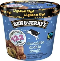 Ben&Jerry's chocolate cookie dough