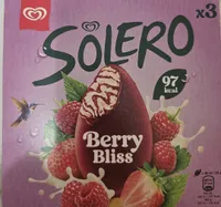 Solero - Red Berries
