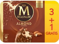 Helado Almond