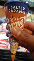 Cornetto Ice cream cone SALTEDCARMEL 120 ML