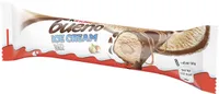 KINDER Bueno Barre Glacée Noisette enrobée de Chocolat au Lait