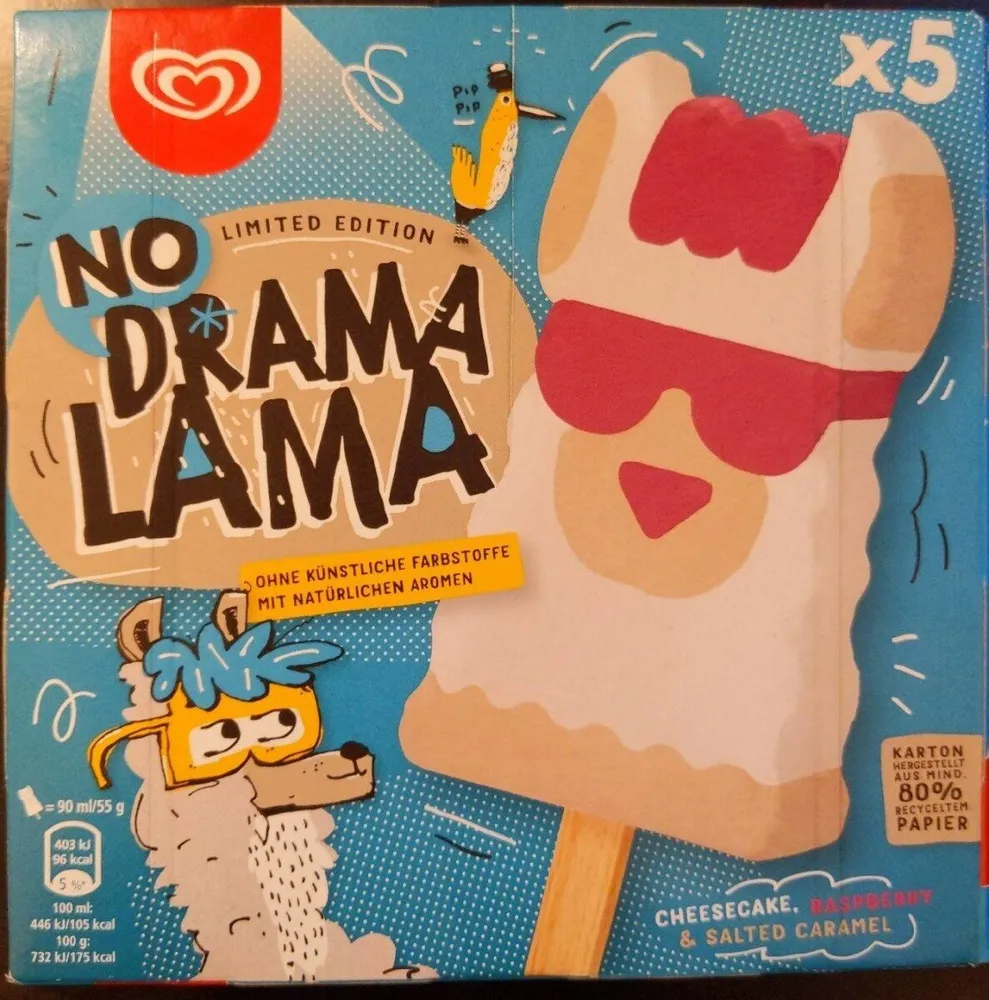 No Drama Lama