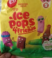 Ice Pops 4 Friends