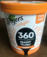 Peanut Butter Ice Cream