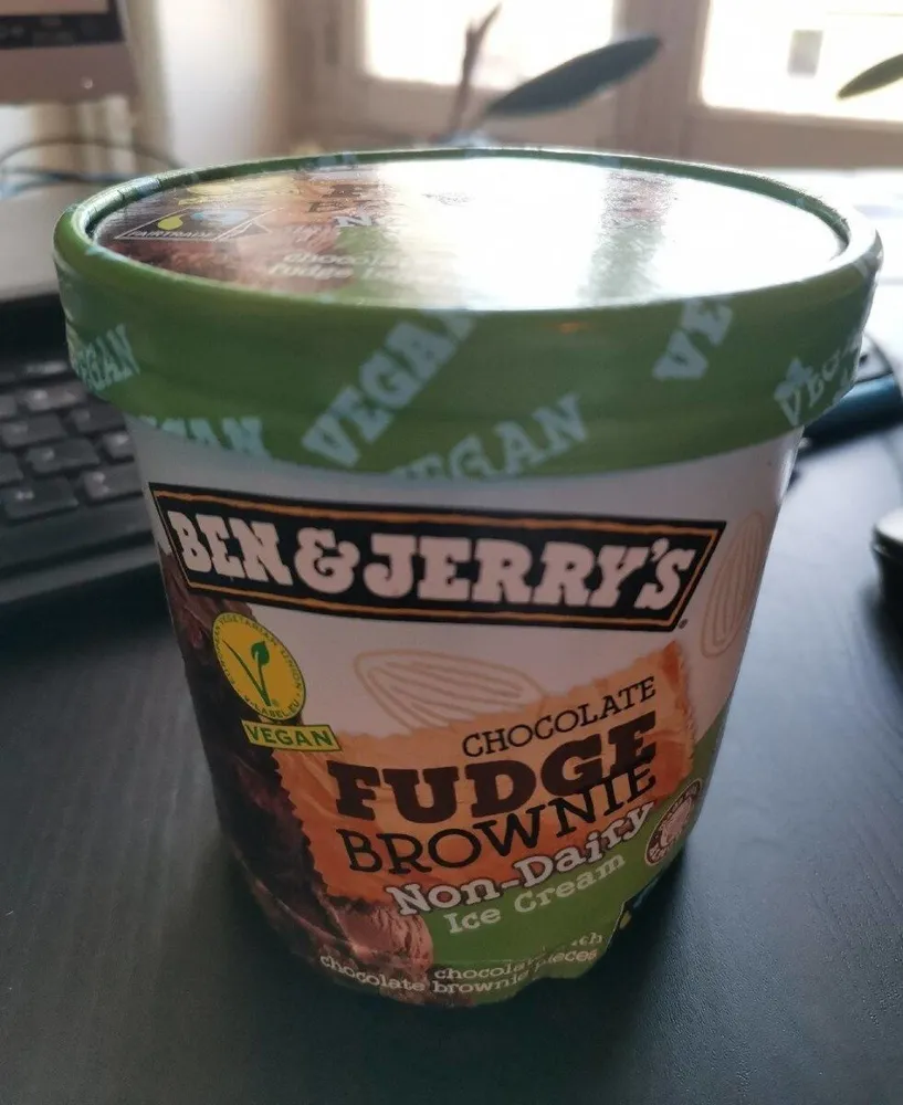 Fudge Brownie Vegan