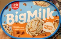 Bigmilk ze swiezym mlekiem