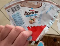 Kender bueno isr cream cone
