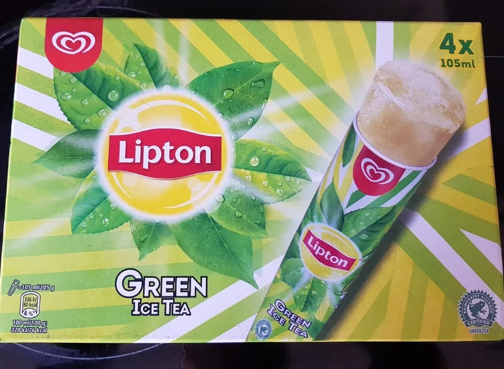 Green Ice Tea