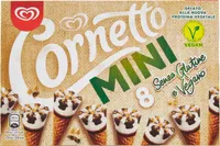 Algida mini senza glutine e vegano
