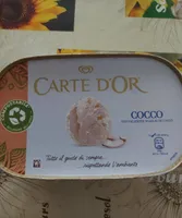 GELATO GUSTO COCCO