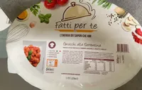 Gnocchi sorrentina