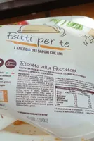 Risotto di mare