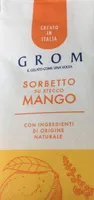 Sorbet Grom