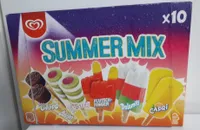 Summer Mix × 10