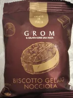 Biscotto Gelato Nocciola