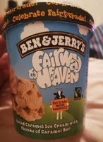 Ben & Jerry's Fairway to Heaven