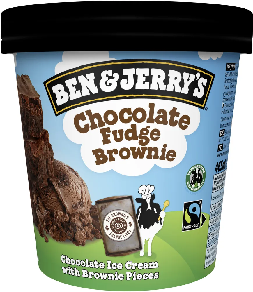 Chocolate Fudge Brownie