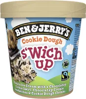 Cookie Dough S‘Wich Up
