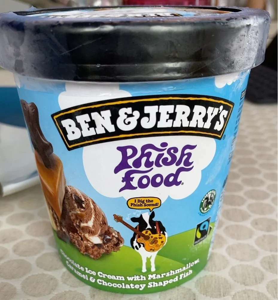 Phish food