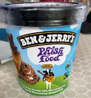 Phish food