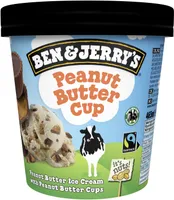 Ben & Jerry's Glace en Pot Peanut Butter Cup 465ml