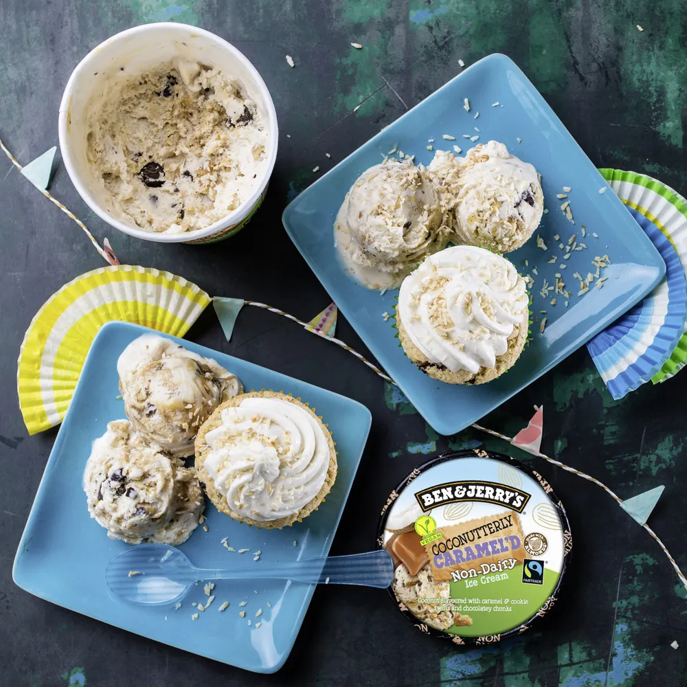 Coconutterly Caramel'd Non-Dairy