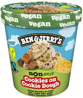 Non-Dairy Cookies on Cookie Dough 465 ml