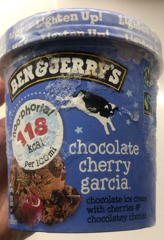 Chocolate Cherry Garcia