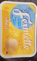 Glace vanille