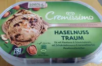 Cremissimo Haselnuss Traum