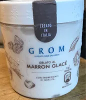 Crème marron glacé