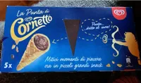 La punta di cornetto