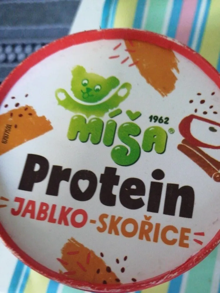 Misa proteín