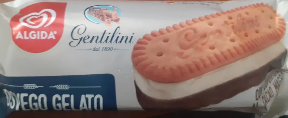 Gelato Algida Gentilini