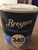 Breyers Cookies & Cream