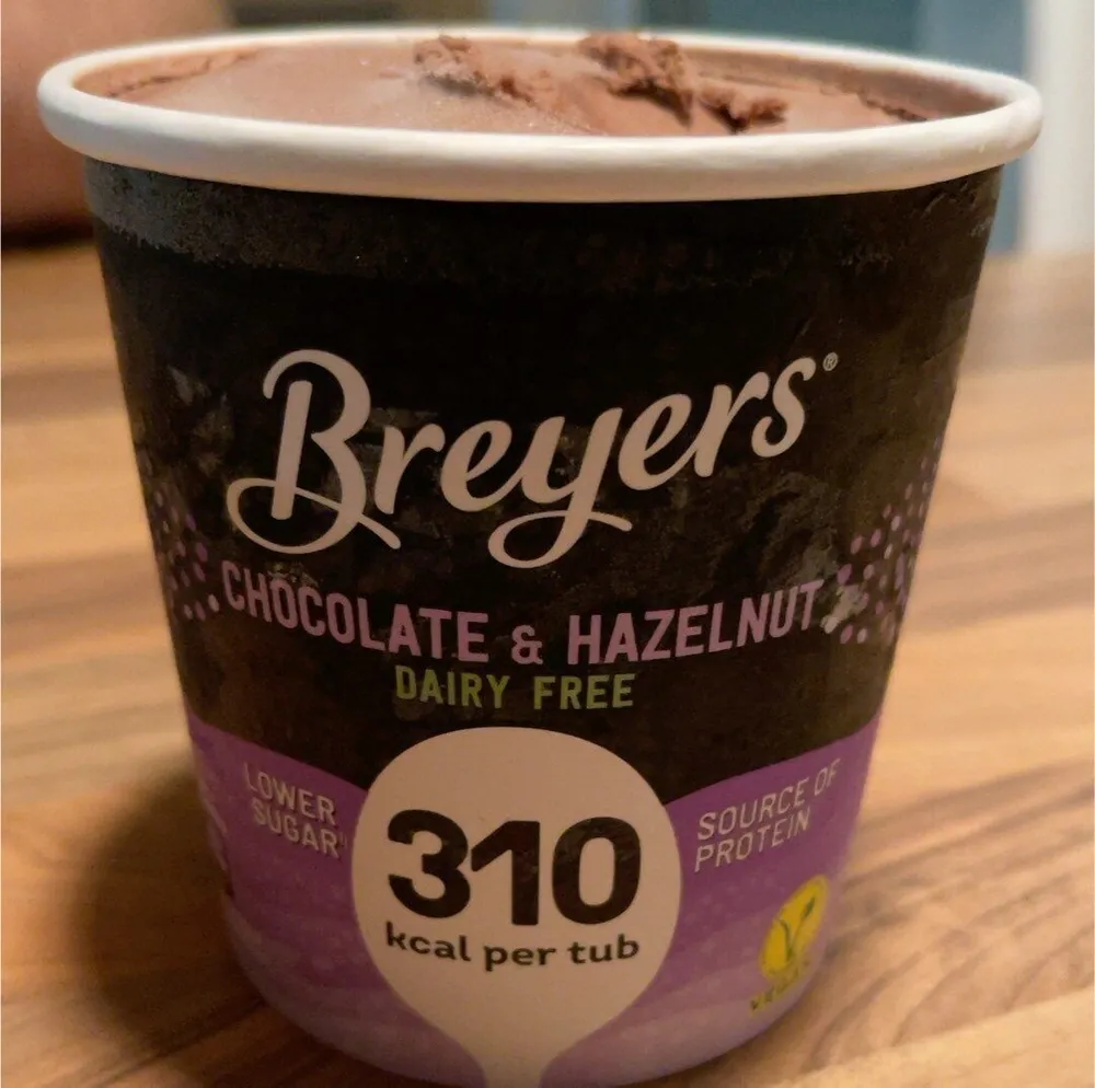 Chocolate & Hazelnut
