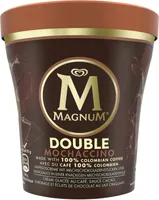 Magnum Glace en Pot Double Mochaccino 440 ML