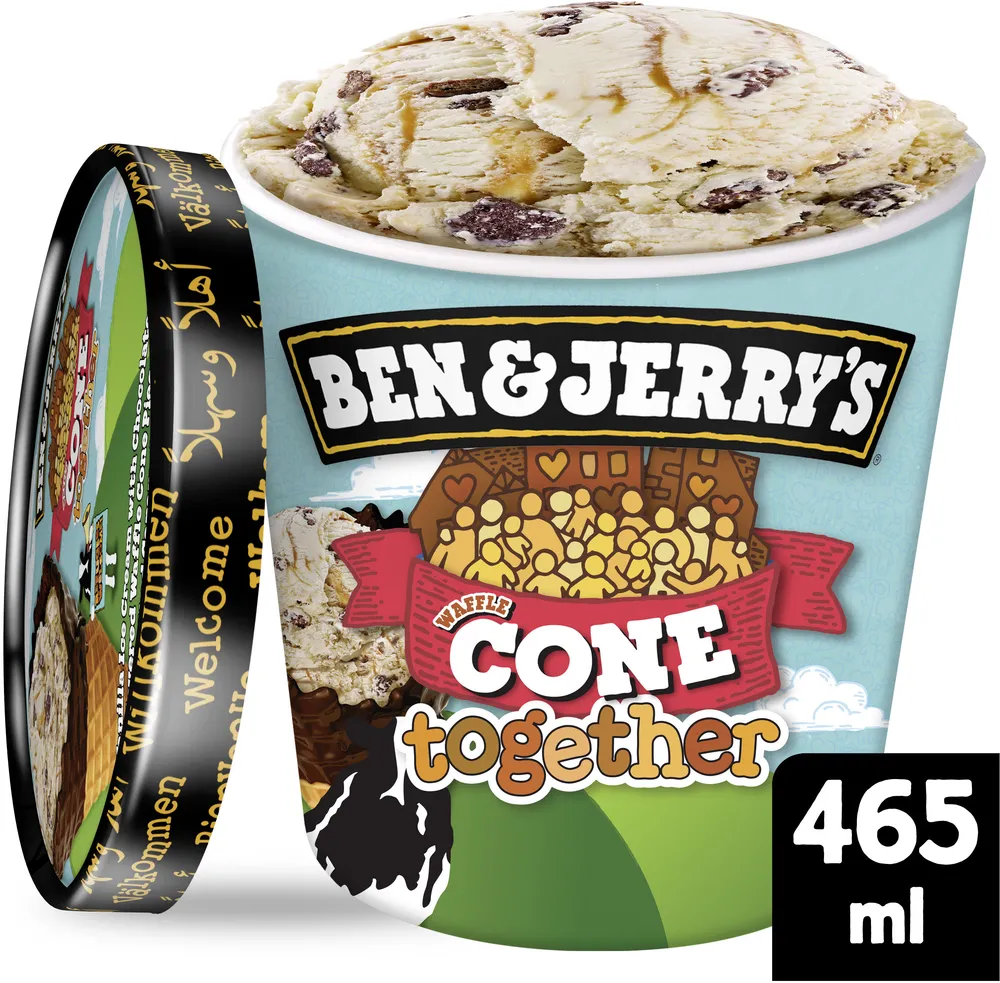 Cone Together