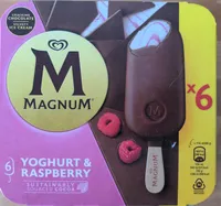 Yoghurt & Raspberry