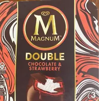 Doble chocolate & strawberry