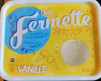 Glace vanille