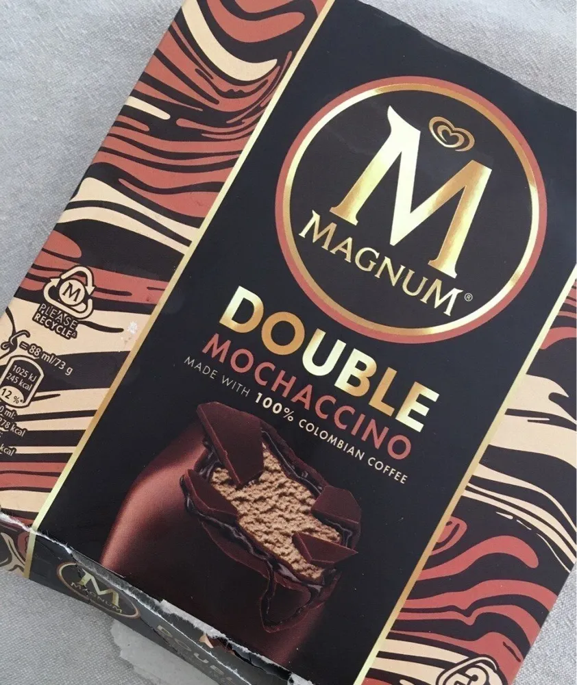 MAGNUM DOBLE MOCHACCINO