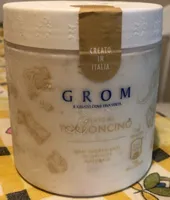 GROM gelato al torroncino