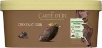 CARTE D'OR Glace Chocolat Noir 900ml