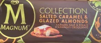Collection - Caramel salé & éclats d'amandes