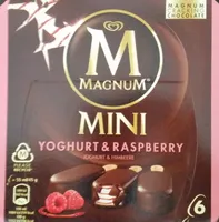 Yoghurt & Raspberry