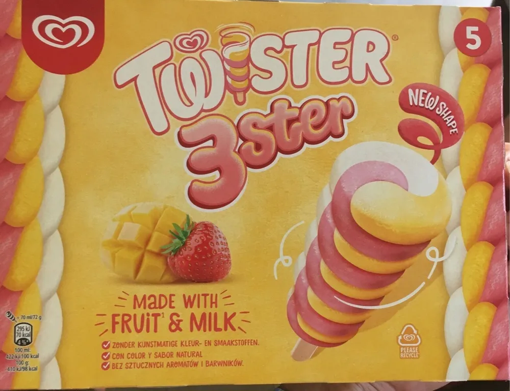 Twister 3ster