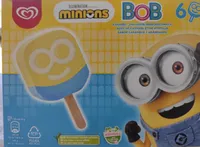 Helados Minions