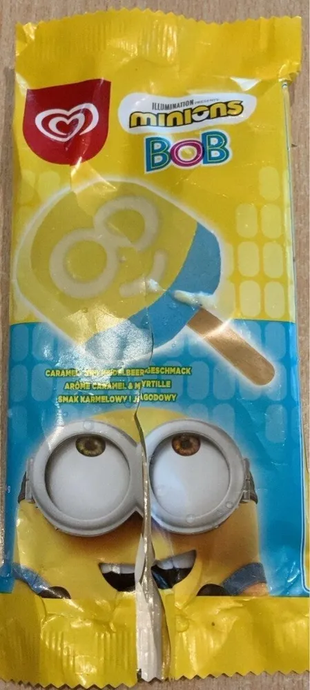 Minions Bob