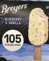 Helado breyers